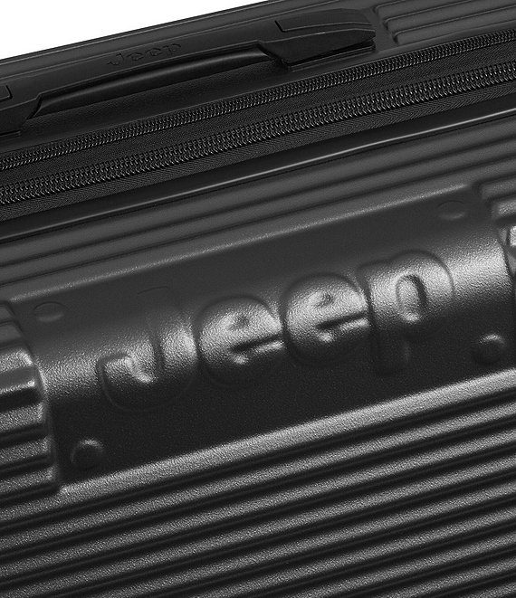 Jeep Medium Expandable Spinner Hard-Side Luggage | Dillard's