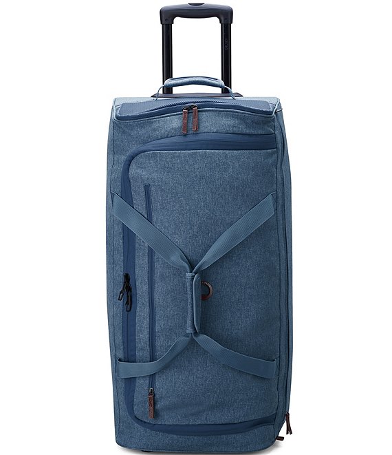 Color:Blue - Image 1 - MAUBERT 2.0 2 Wheeled 29#double; Duffel Bag