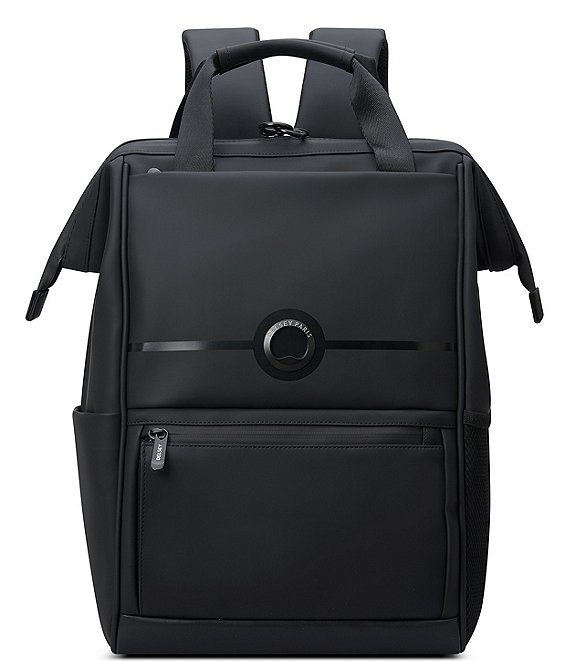 Amazon.com: DELSEY Paris Maubert 2.0 Laptop Backpack, Anthracite, 15.6 Inch  : Electronics