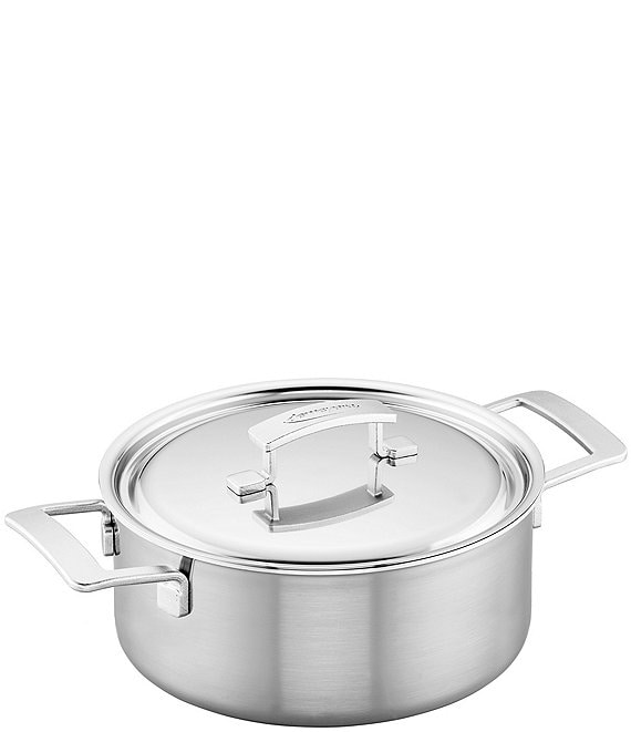 Buy Demeyere Industry 5 Stock pot with lid