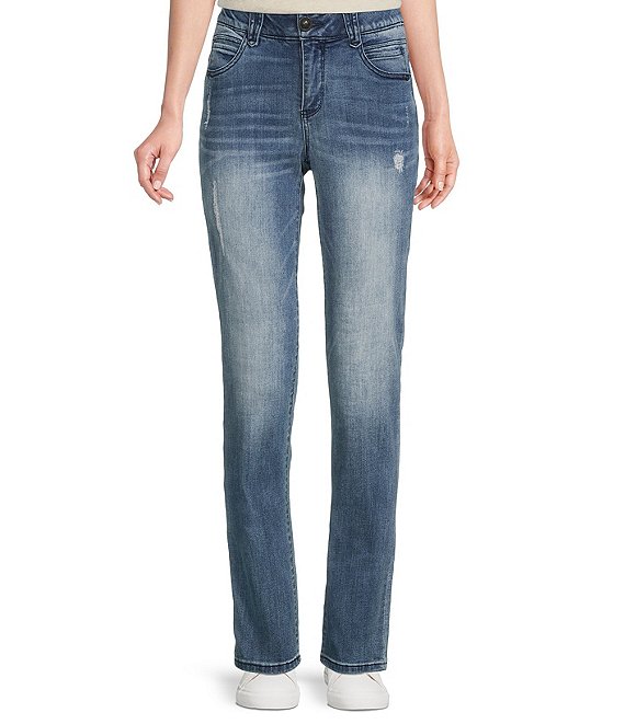 High Waist Jeans with Pockets  Retro outfits, Outfits, Straight leg jeans