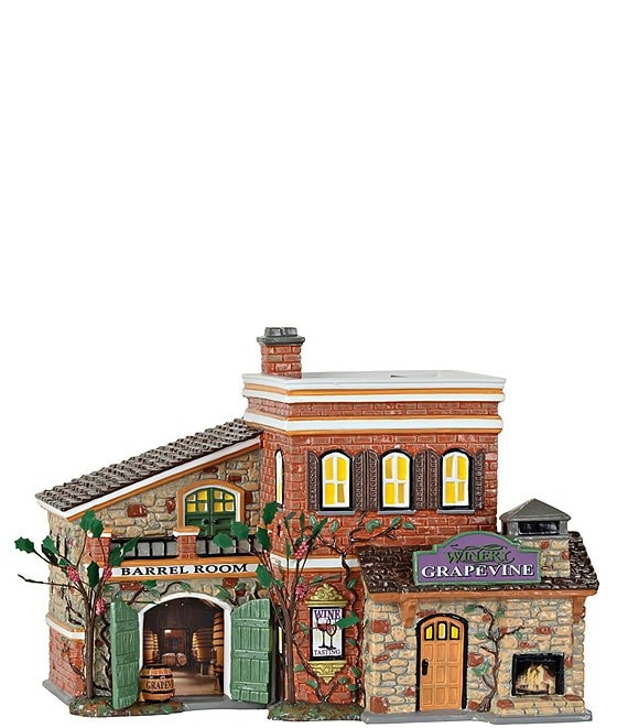 Valley View Farms: Department 56