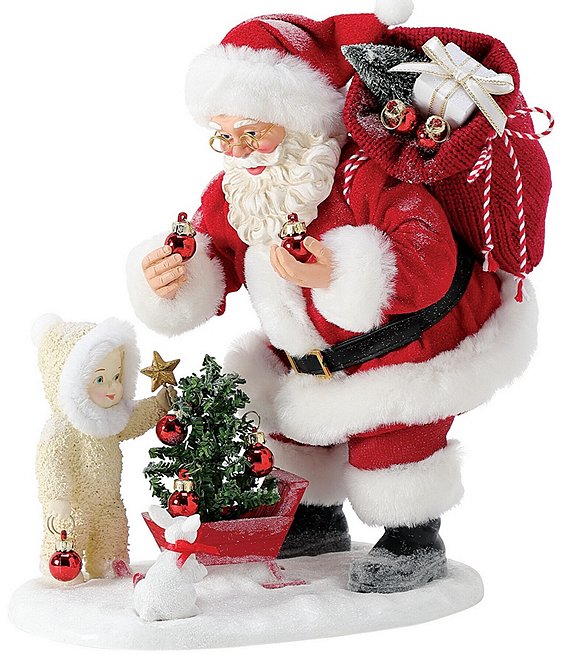 Department 56 Possible Dreams Snowbabies Adding Sparkle Figurine