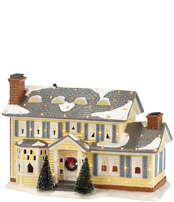 Department 56 Christmas Vacation The Griswold Holiday House