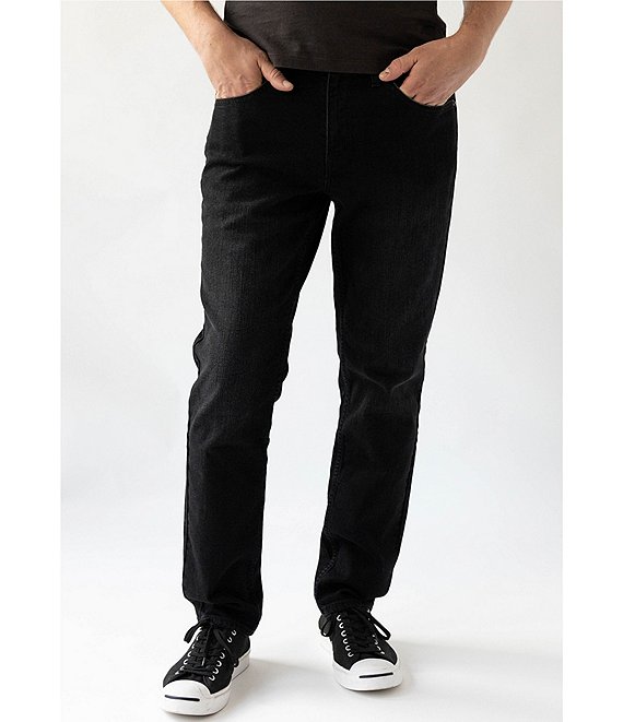 Men's Athletic Fit Straight Fit Jeans