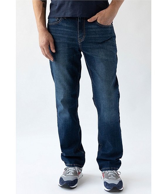 Men's Jeans in different color Black, Blue and Gray and Blue Ref:J-188 -  ETP Fashion