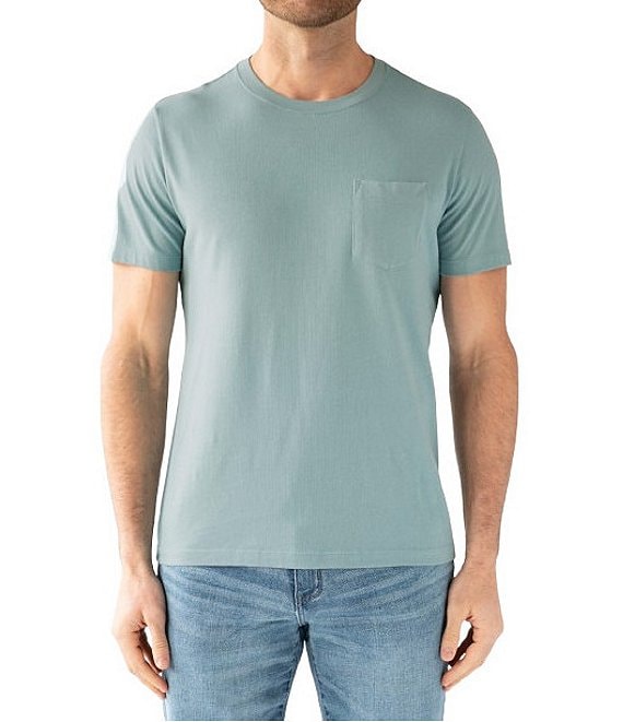 Devil-Dog Dungarees Short Sleeve Signature Pocket T-Shirt
