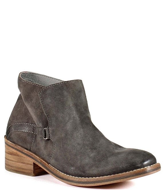 Diba cheap suede booties