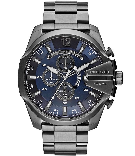 Diesel Men s Mega Chief Chronograph Watch