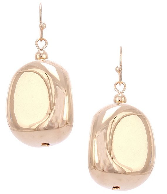 Dillard's Organic Ccb Drop Earrings