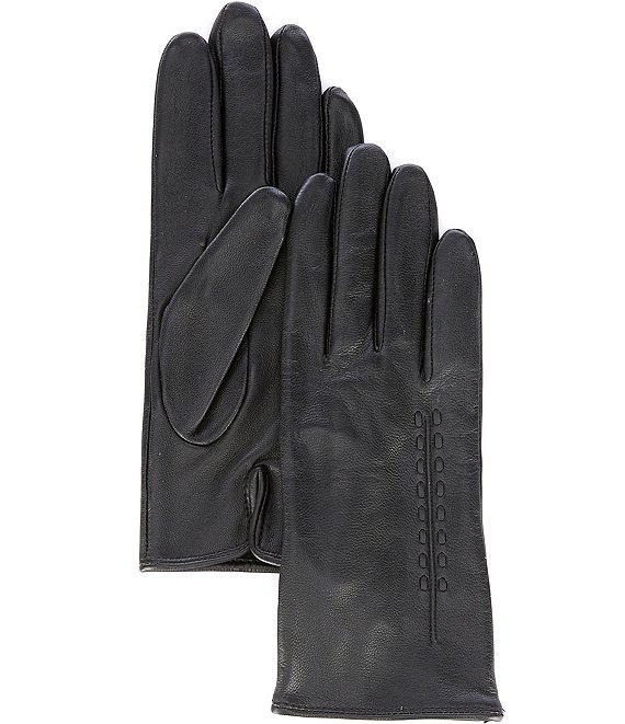 Dillard's Women's Leather Laced Gloves | Dillard's
