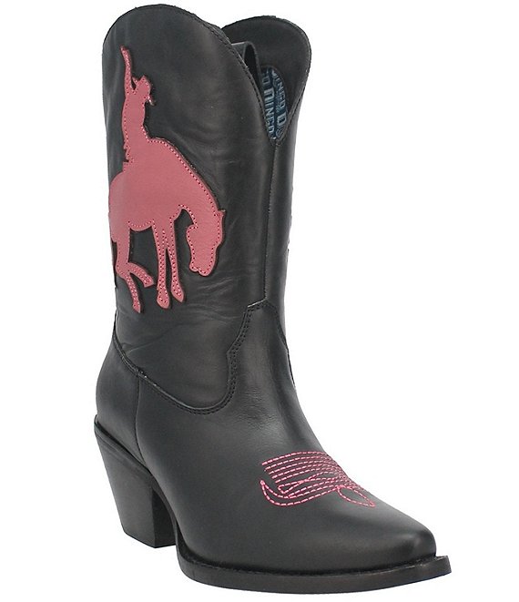 Bronco hot sale cowboy boots