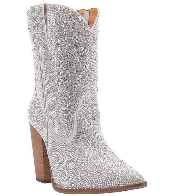 Cowgirl hot sale boots dillards