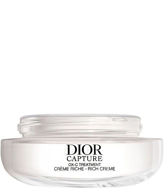 Dior Capture Rich Refillable Creme | Dillard's