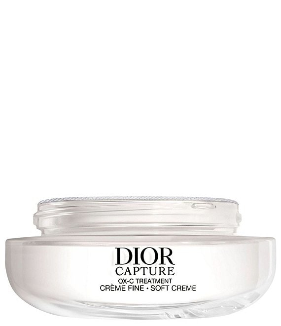 Dior Capture Soft Refillable Creme | Dillard's
