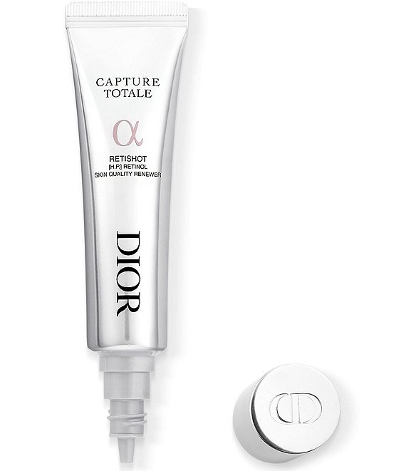 Dior Capture Totale Retishot Retinol Night Treatment