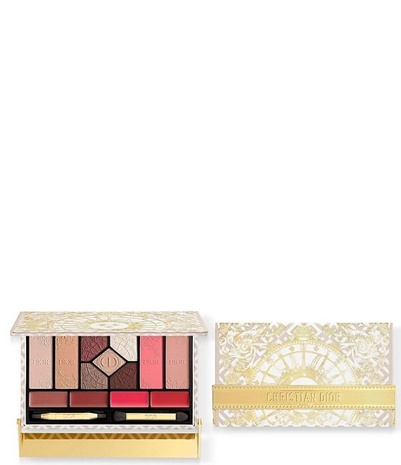 Palette face makeup hot dior