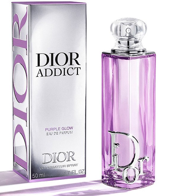 Dior Addict PURPLE GLOW【50ml】EaudeParfum Dior Dior Addict Purple Glow Eau de Parfum | Dillard's