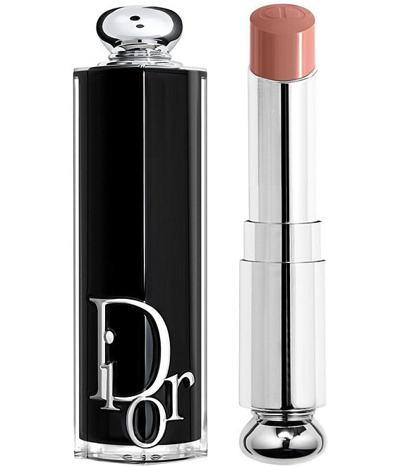 Color:412 Dior Vibe - Image 1 - Dior Addict Refillable Shine Lipstick