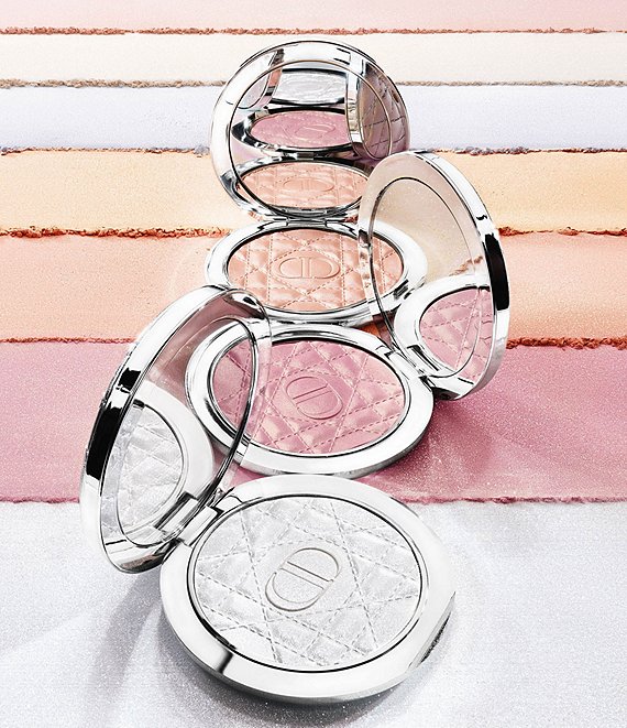 フェイスカラー Dior Forever Glow Luminizer 001 Dior Dior Forever Glow Luminizer Highlighter | Dillard's