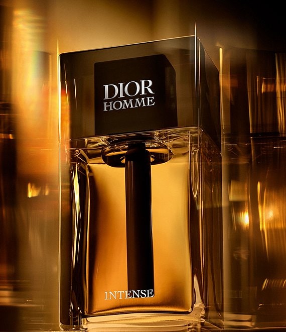 香水(男性用) DIOR HOMME INTENSE 100ml Dior Dior Homme Intense Eau de Parfum | Dillard's
