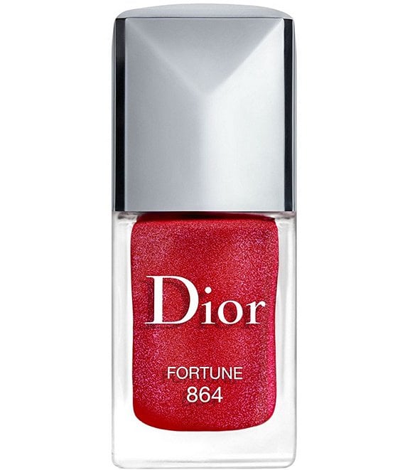 Color:864 Fortune - Image 1 - Dior Vernis The Atelier of Dreams Limited-Edition Nail Polish
