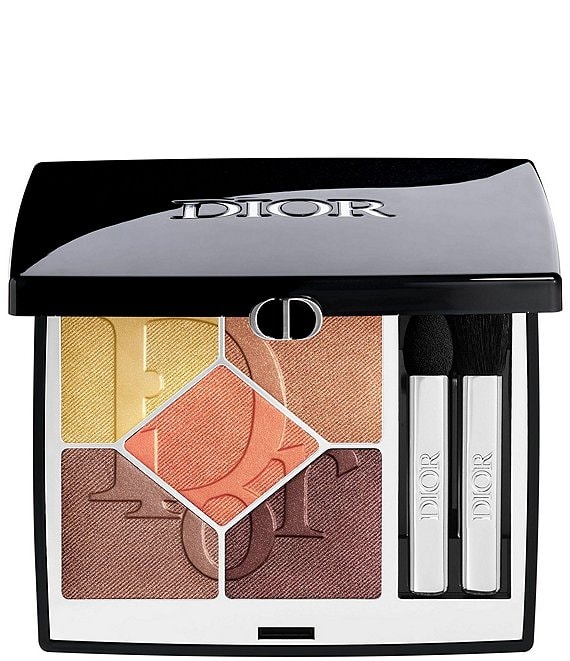 Color:333 Coral Flame - Image 1 - Diorshow 5 Couleurs Limited-Edition Eyeshadow Palette