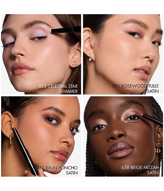 Dior Diorshow Flash Stick Ultra-Gliding Waterproof Eyeshadow Stick