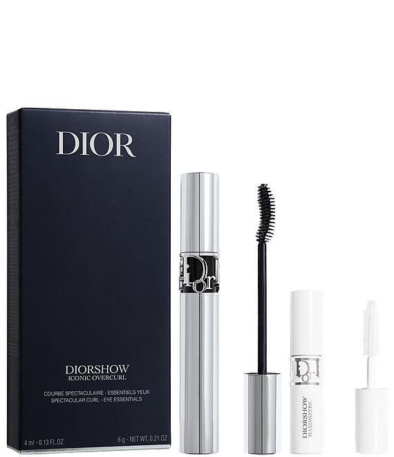 Dior Diorshow Iconic Overcurl Mascara and Lash Primer Essentials Set Dillard s