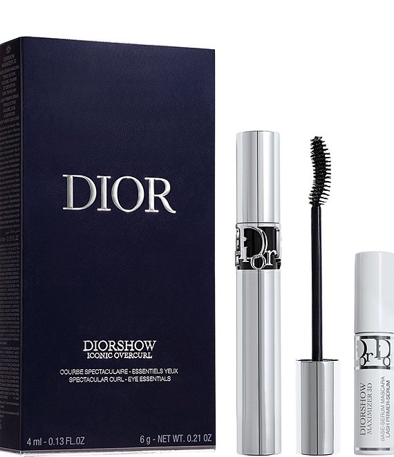 Dior Dior Diorshow Iconic Overcurl Mascara  Lash Primer Set  Neiman Marcus
