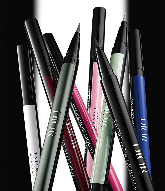 Dior Diorshow Waterproof Liquid Eyeliner | Dillard's