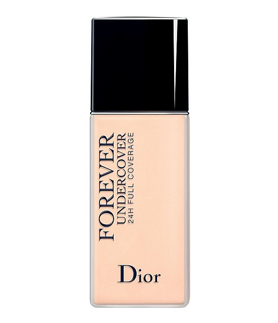 Dior Forever Foundation Colour Chart