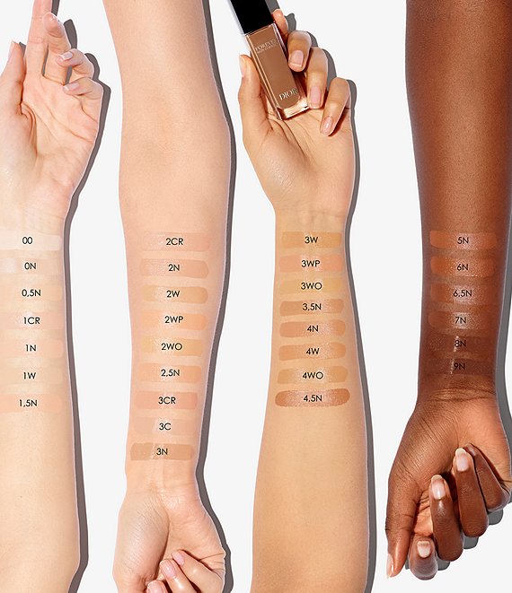 Dior Forever Skin Correct Full-Coverage Concealer | Dillard's