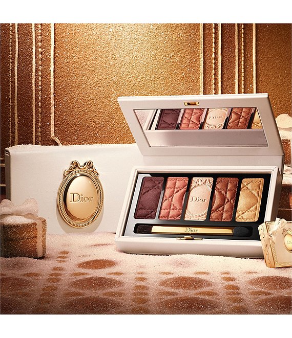 Dior Palette Couture アイシャドウ・リップパレット Dior Iconic Couture Case Limited Edition Eyeshadow Palette | Dillard's