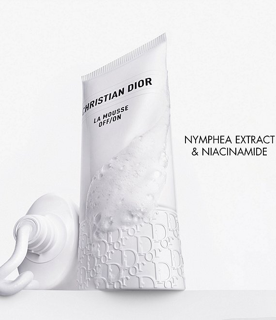 Dior La Mousse OFF/ON Foaming Cleanser | Dillard's