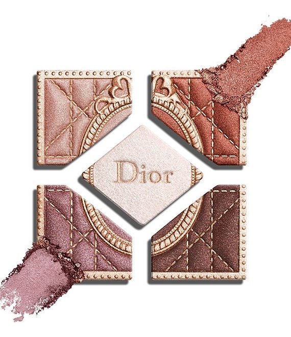 Dior Limited Edition Diorshow 5 Couleurs Eyeshadow Palette | Dillard's