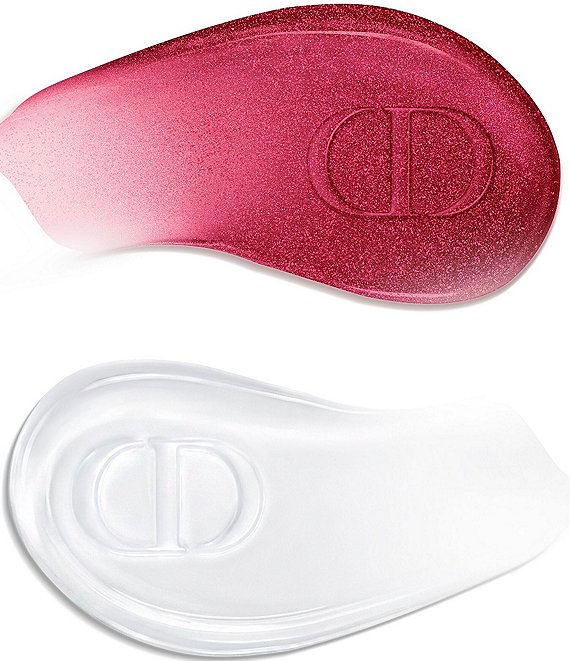 Dior Limited Edition Rouge Dior Sequin Liquid Duo Lipstick | Dillard's