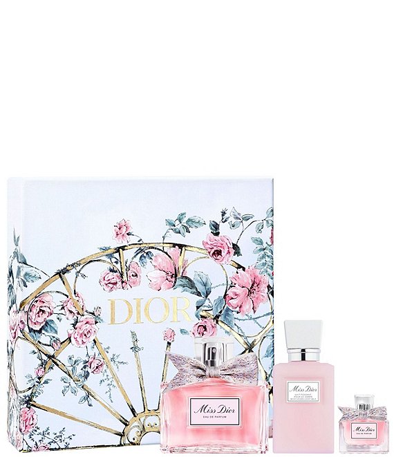 Miss Dior 2pc Perfume Gift Set  FragranceNetcom