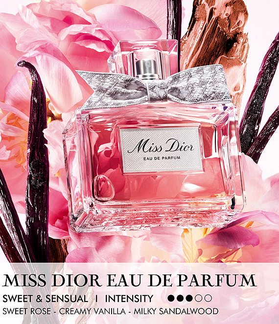 Miss Dior Eau de Parfum 香水 Dior Miss Dior Eau de Parfum | Dillard's