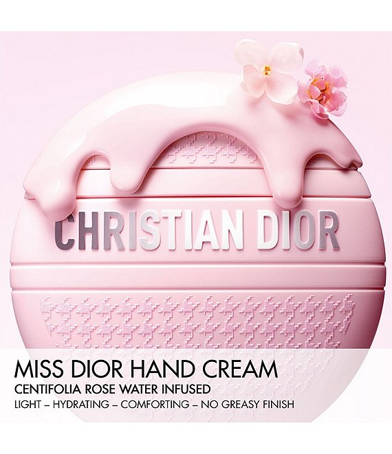 Dior Miss Dior Melt-In Hand Cream | Dillard's