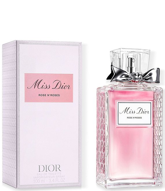 Dior Miss Dior Rose N'Roses Eau de Toilette Spray | Dillard's