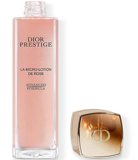 化粧水・ローション・トナー Prestige La Micro-Lotion de Rose 150ml Dior Prestige La Micro-Lotion de Rose Advanced Formula Rebalancing