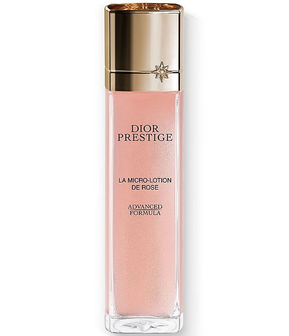 Dior Prestige La Micro-Lotion de Rose Advanced Formula Rebalancing Face Lotion