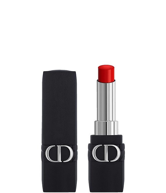 Color:999 Forever Dior - Image 1 - Rouge Dior Forever Transfer-Proof Lipstick