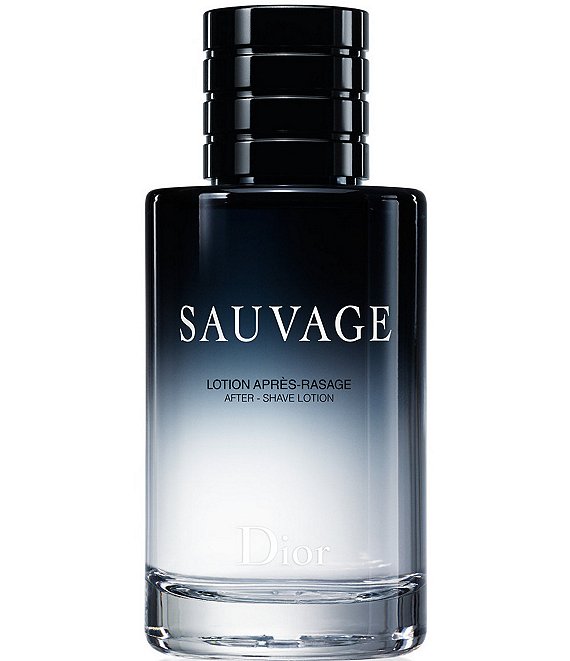 dior sauvage after shave lotion