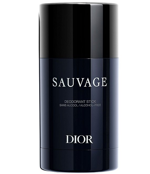 Dior Sauvage Alcohol-Free Deodorant Stick