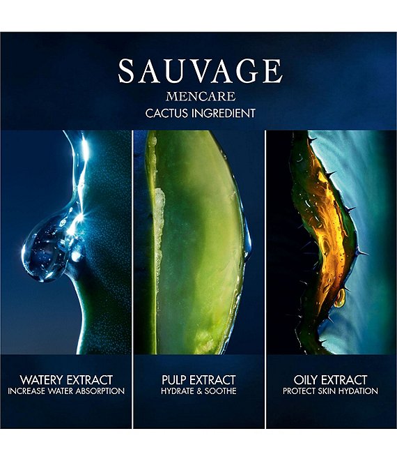 Dior Sauvage Anti-Aging Face Serum | Dillard's