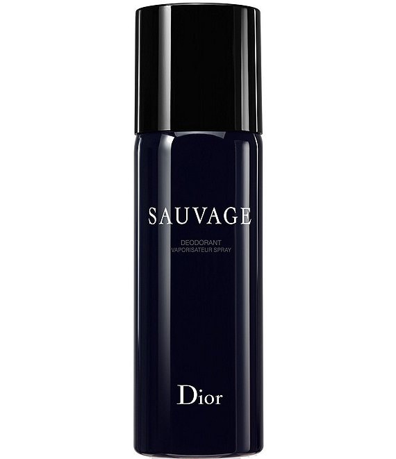 Dior Sauvage Deodorant Body Spray