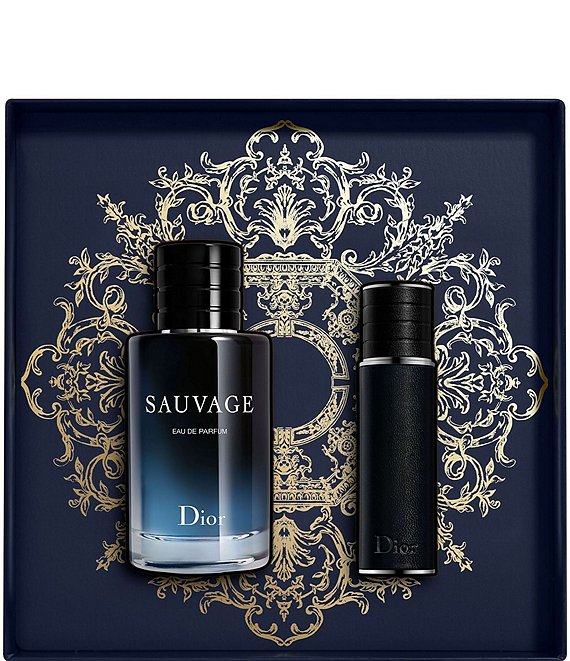 Dior Sauvage Eau de Parfum 2 Piece Men's Gift Set   Dillard's
