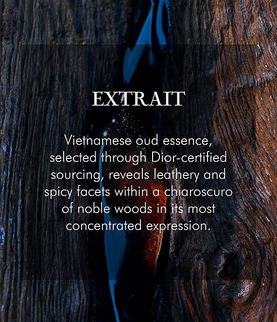 Dior Sauvage Extrait | Dillard's